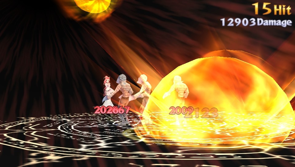 Screens Tales of Innocence R