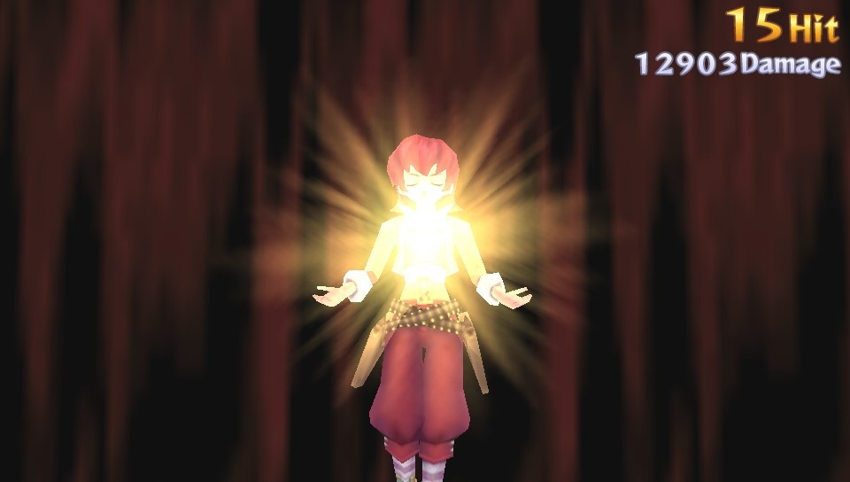 Tales of Innocence R : avalanche d'images