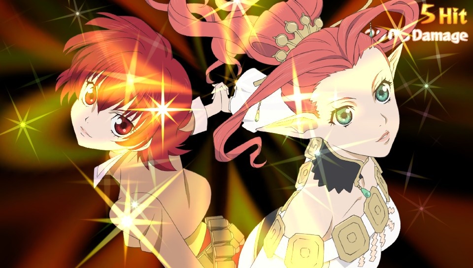 Screens Tales of Innocence R