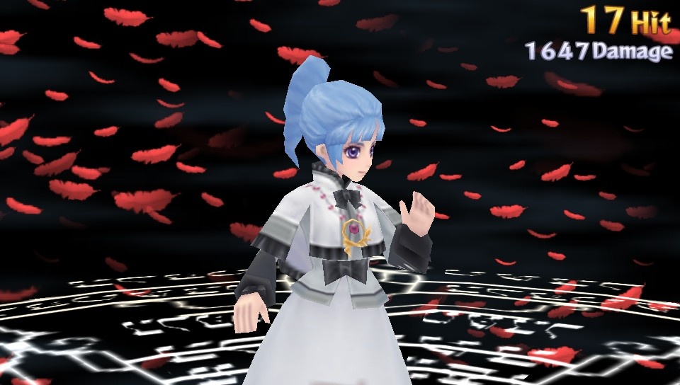 Tales of Innocence R : avalanche d'images