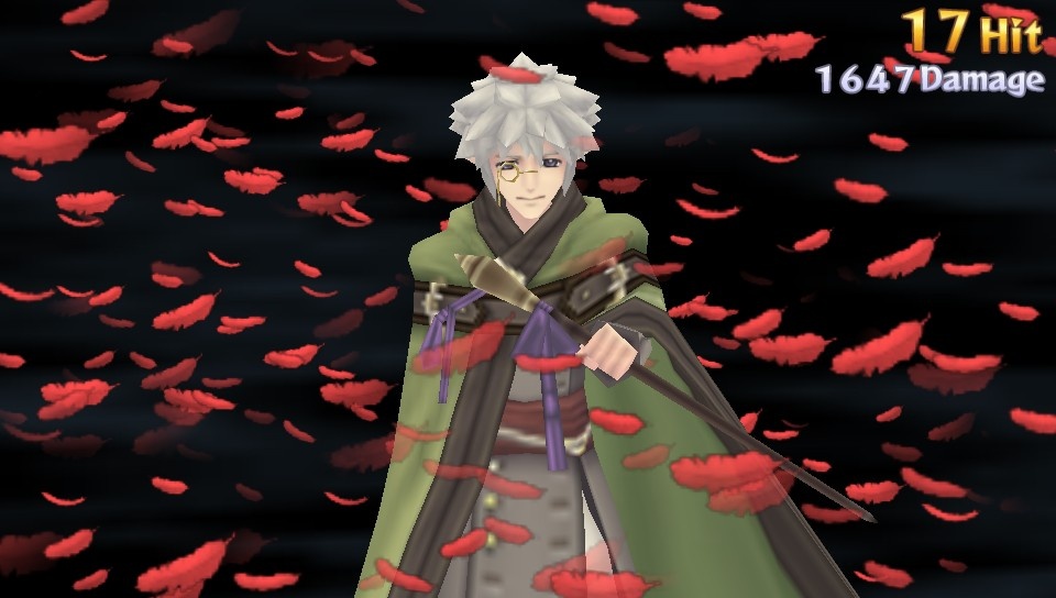 Tales of Innocence R : avalanche d'images