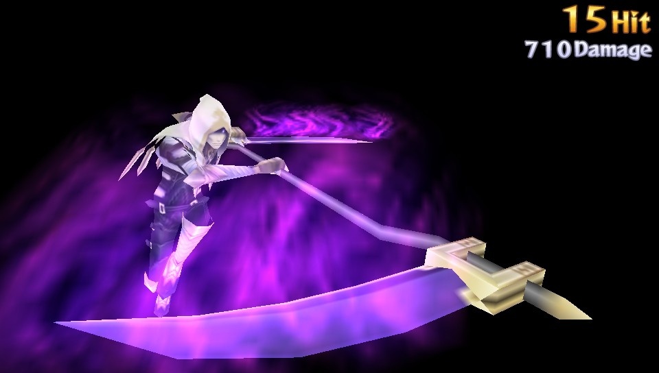 Tales of Innocence R : avalanche d'images