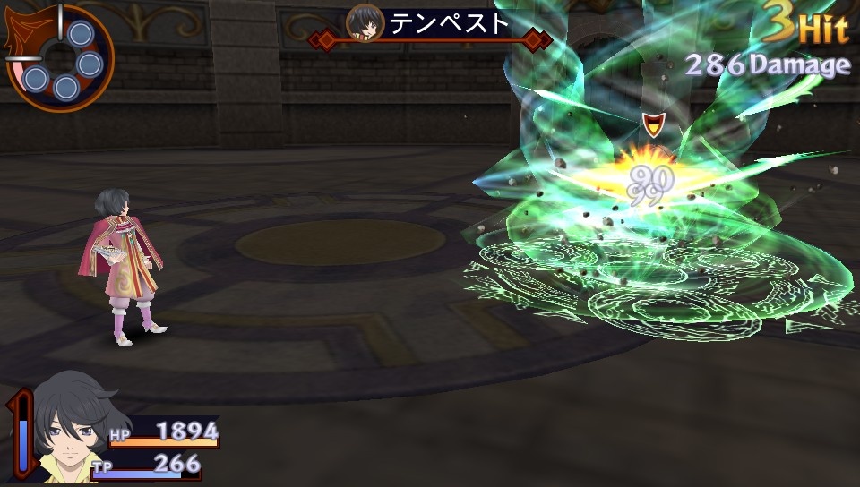 Tales of Innocence R : avalanche d'images