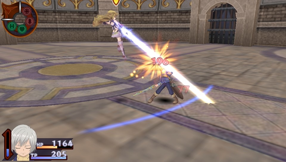 Tales of Innocence R : avalanche d'images