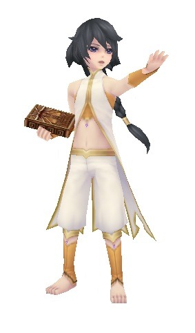 Tales of Innocence R se rhabille en DLC