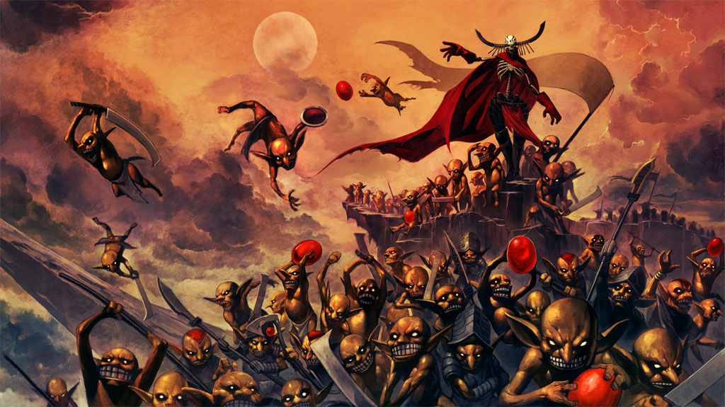 Screens-Atworks Army Corps of Hell