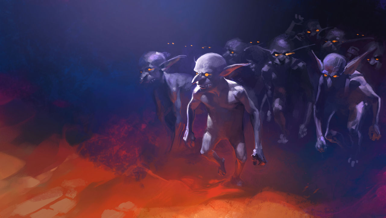 Army Corps of Hell : images et artworks