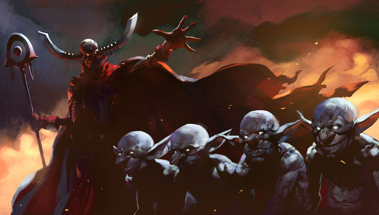 Army Corps of Hell : images et artworks
