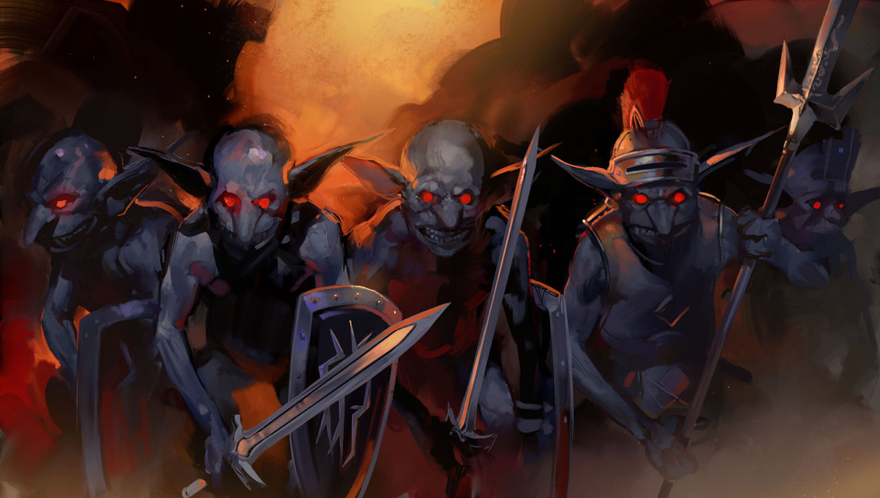 Screens-Atworks Army Corps of Hell