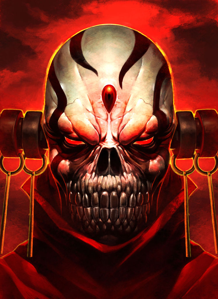 Screens-Atworks Army Corps of Hell