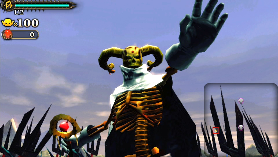 Army Corps of Hell : vidéo de gameplay