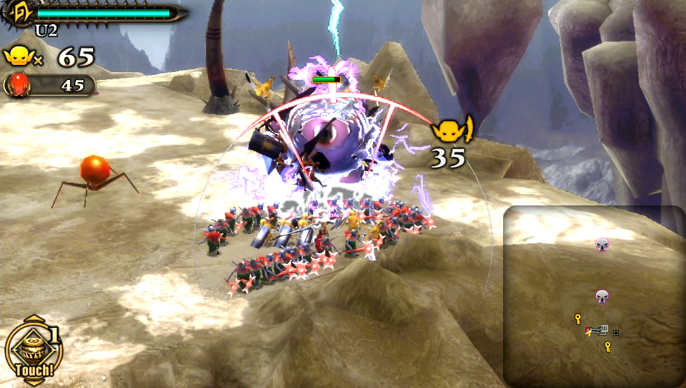 Army Corps of Hell : vidéo de gameplay