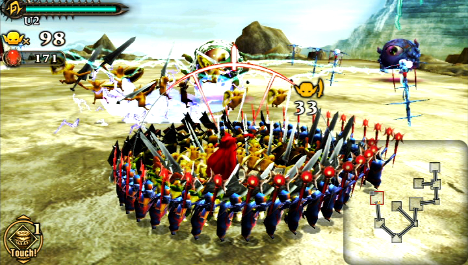 Army Corps of Hell : vidéo de gameplay