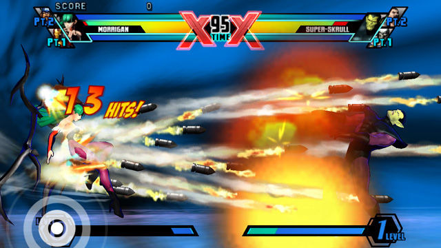 Images Ultimate Marvel VS. Capcom 3