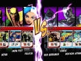 Screens Ultimate Marvel VS. Capcom 3