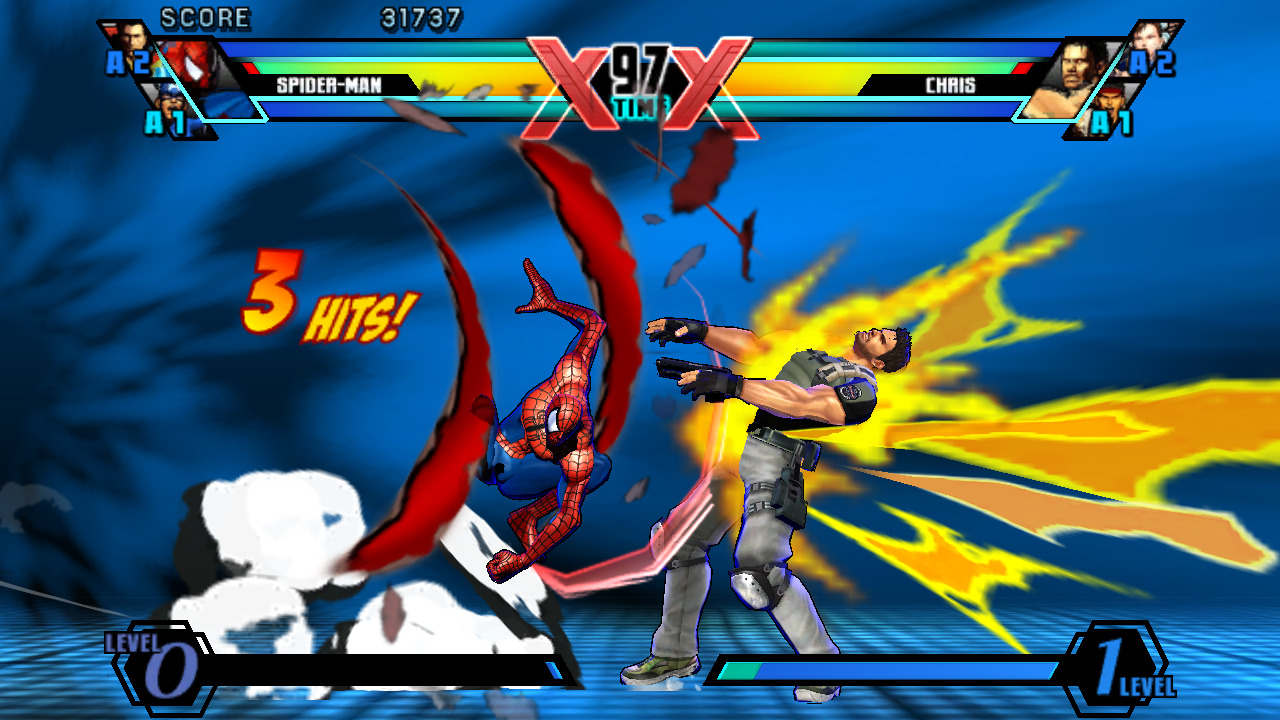 Vidéo Ultimate Marvel VS. Capcom 3