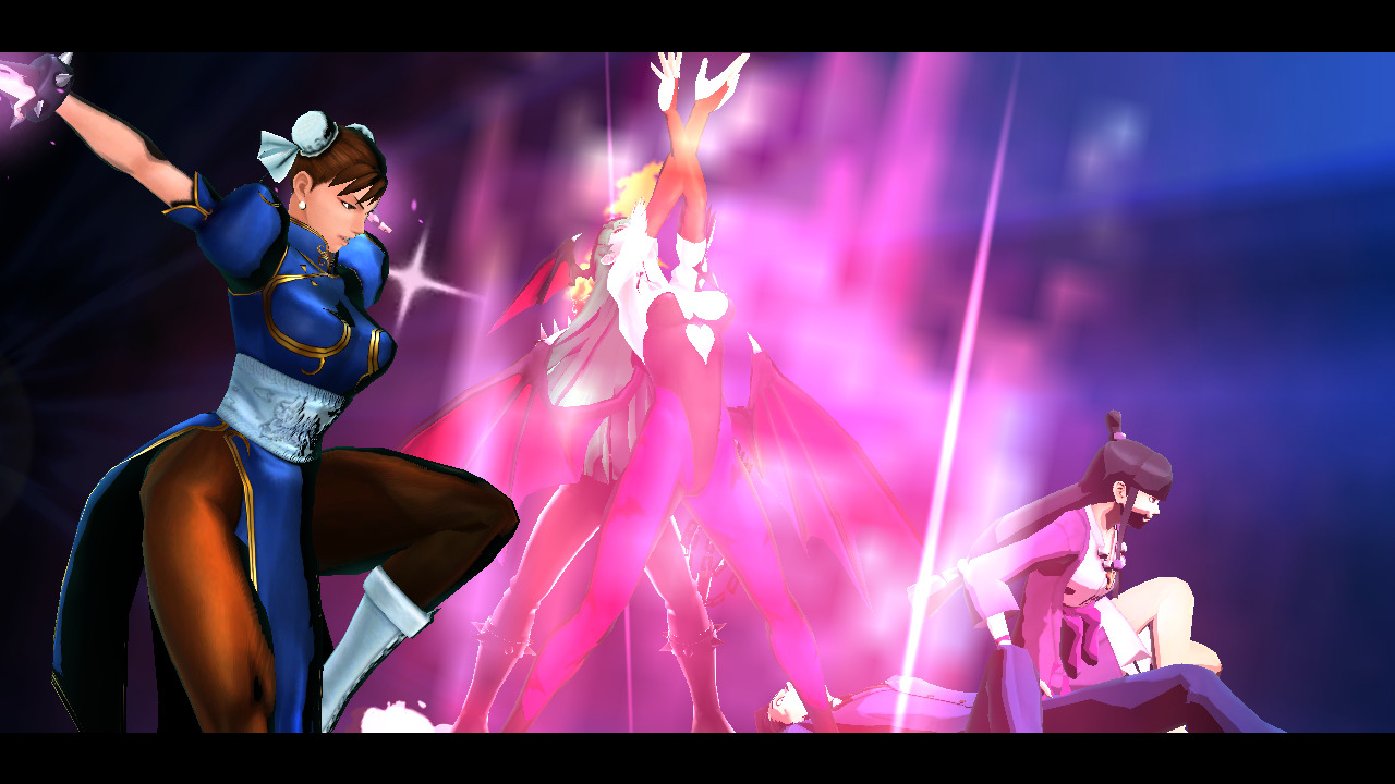 Vidéo Ultimate Marvel VS. Capcom 3