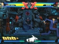 Screens Ultimate Marvel VS. Capcom 3