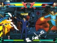 Screens Ultimate Marvel VS. Capcom 3