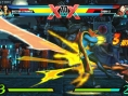 Screens Ultimate Marvel VS. Capcom 3