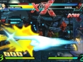 Screens Ultimate Marvel VS. Capcom 3