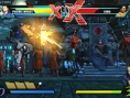 Screens Ultimate Marvel VS. Capcom 3