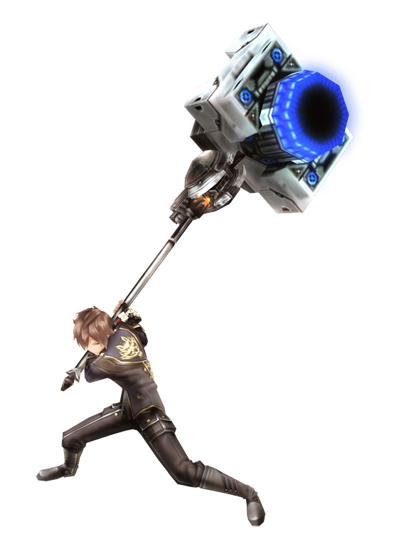 Images God Eater 2