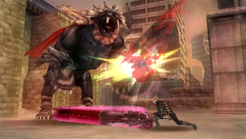Images God Eater 2
