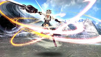 Images God Eater 2