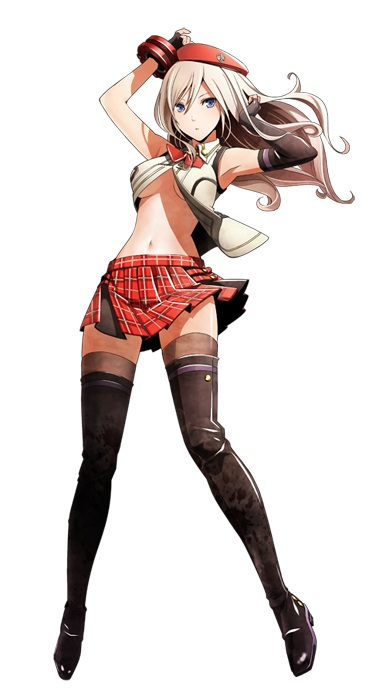 Images God Eater 2