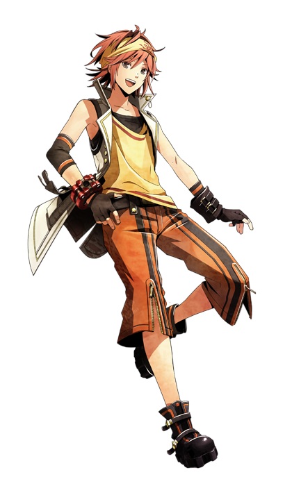 Screens God Eater 2