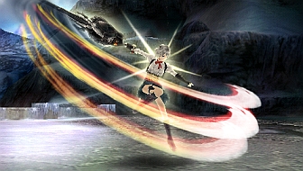 Screens God Eater 2