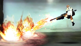 Screens God Eater 2