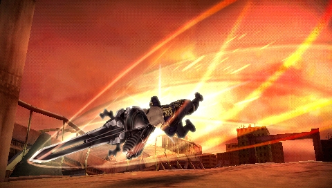 Images God Eater 2