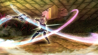 Screens God Eater 2