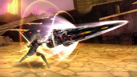 Images God Eater 2