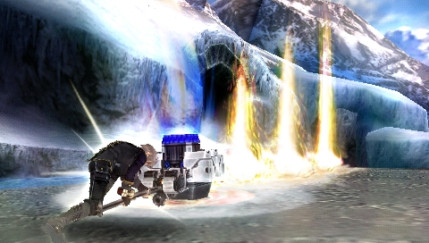 Images God Eater 2