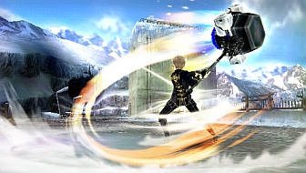 Screens God Eater 2