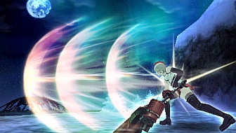 Screens God Eater 2