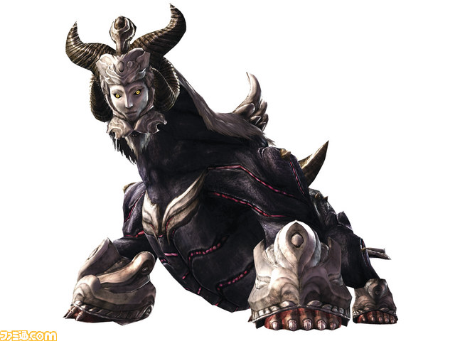 Screens God Eater 2