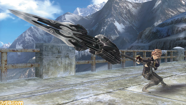 God Eater 2 s'illustre à nouveau