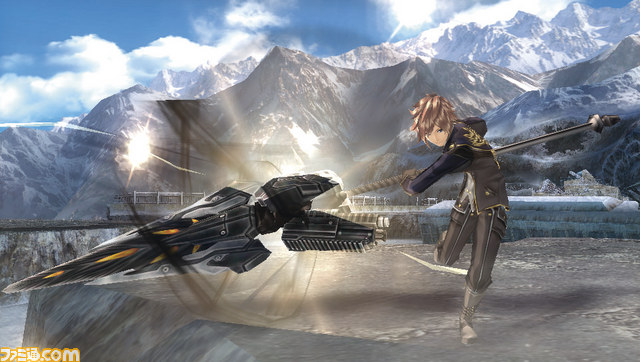 God Eater 2 s'illustre à nouveau