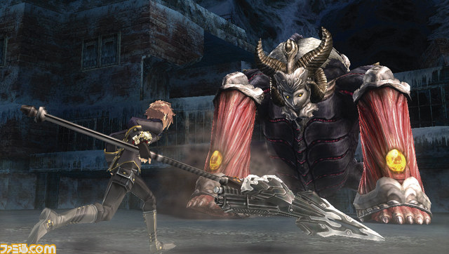 God Eater 2 s'illustre à nouveau