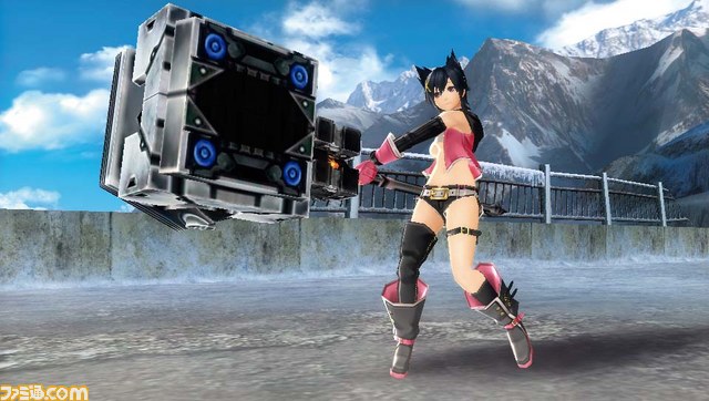 Images God Eater 2