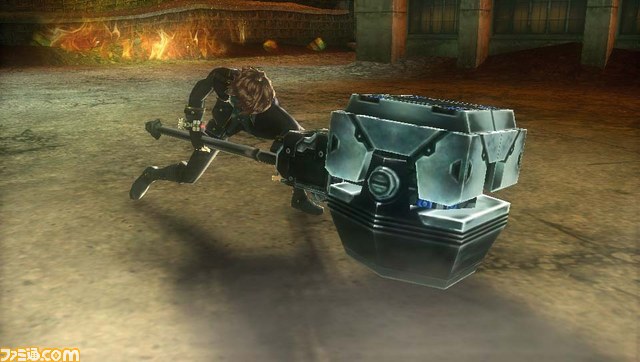 Images God Eater 2