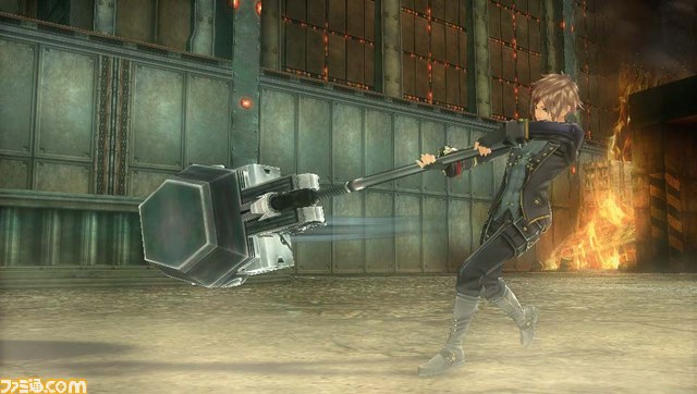 Images God Eater 2