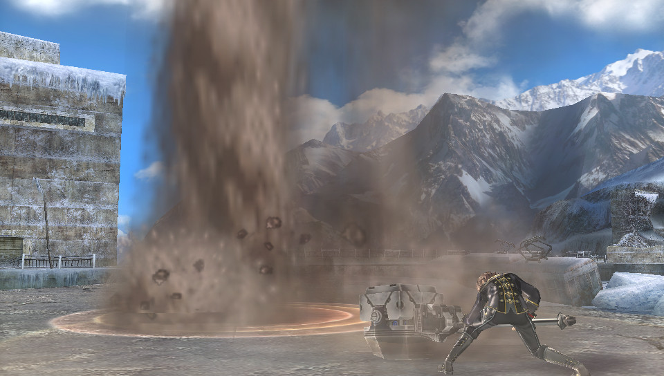 God Eater 2 montre ses armes