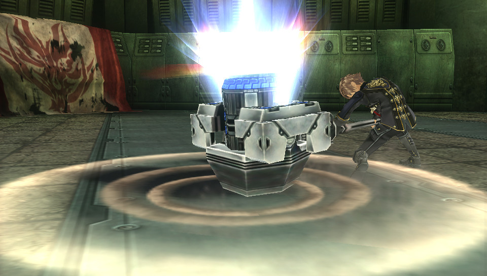 God Eater 2 montre ses armes