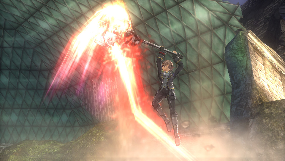 God Eater 2 montre ses armes