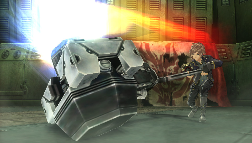 PS Vita Heaven: video God Eater 2